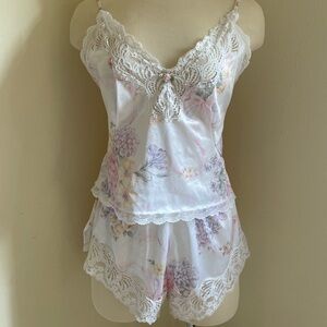 Vintage Sears two piece sleep set